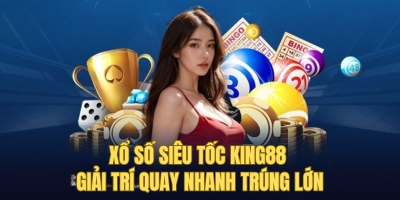 Xổ số siêu tốc